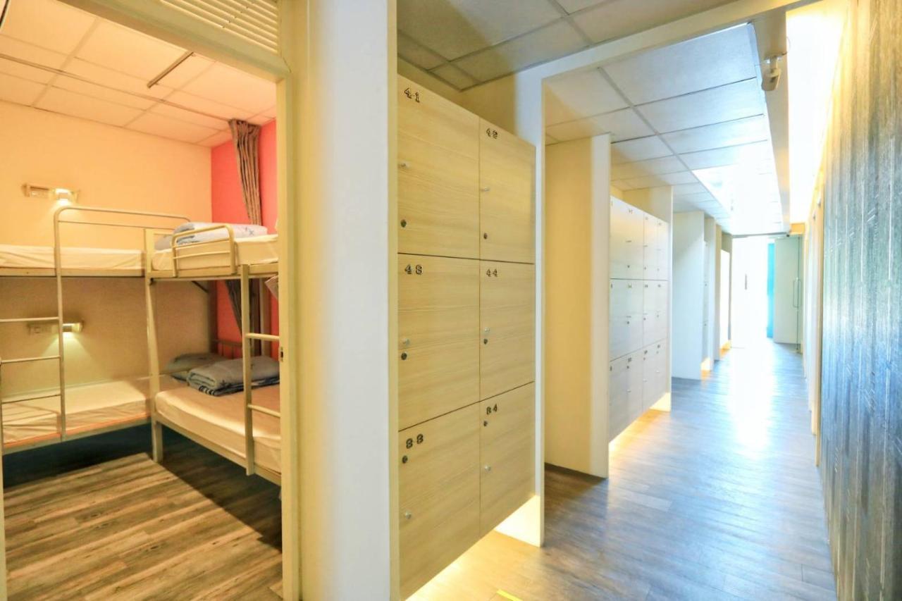 Hotel Good Mood Backpacker Kchen-ting Exteriér fotografie